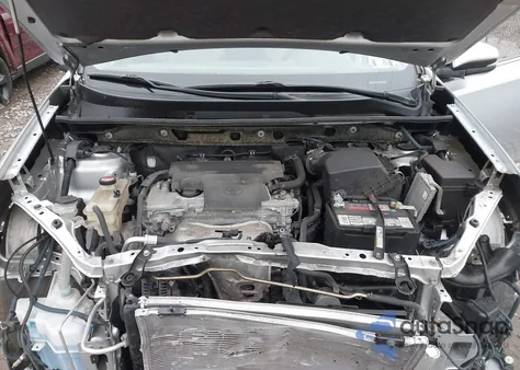 2015 Toyota Rav4 Xle from USA, damaged, VIN JTMRFREV6FD166894